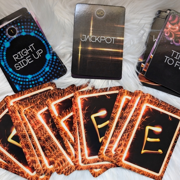 The Oracle of E card deck - Picture 3 of 7